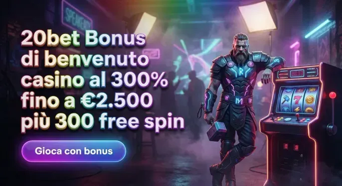 20bet Casino
